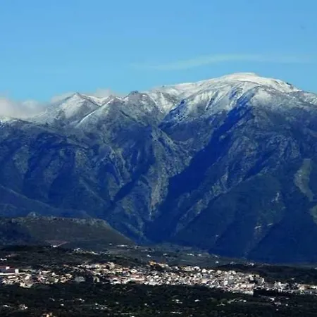 De La Axarquia